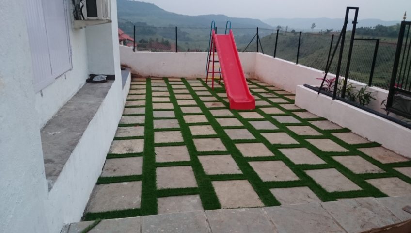 Artificial Grass Purandar