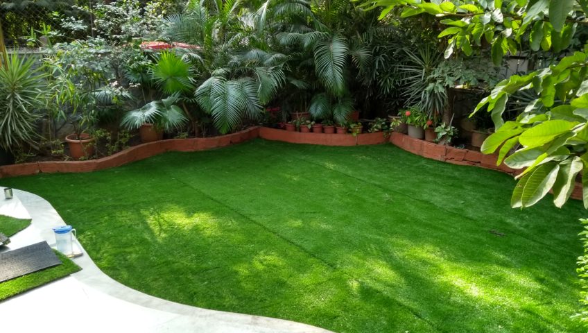Sopan Baugh Pune Artificial Grass