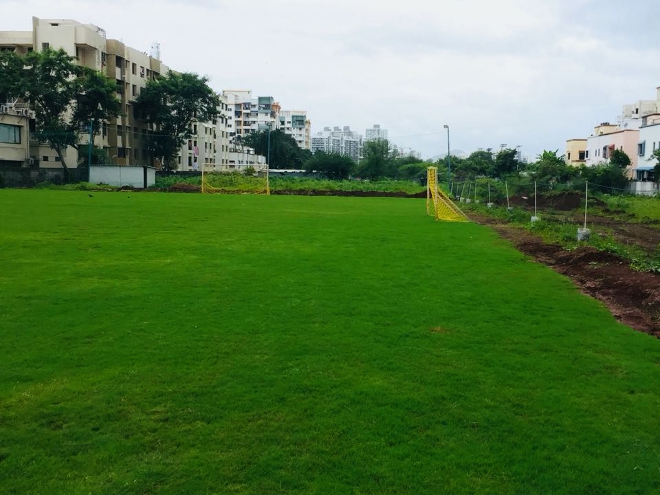 Natural Sports Ground Pune