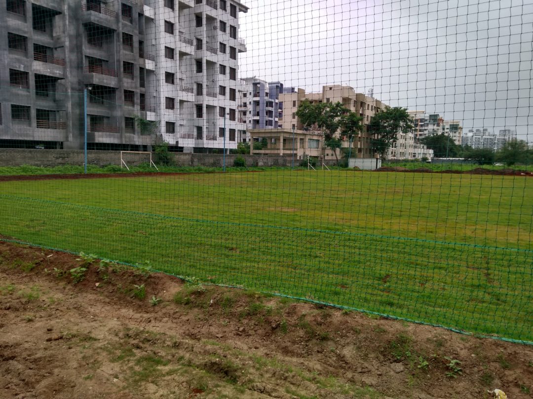 Football Ground Construction Pune