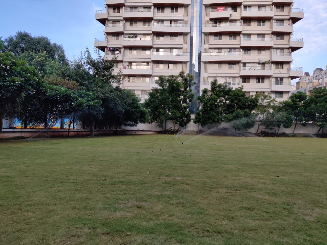 lawn maintenance pune